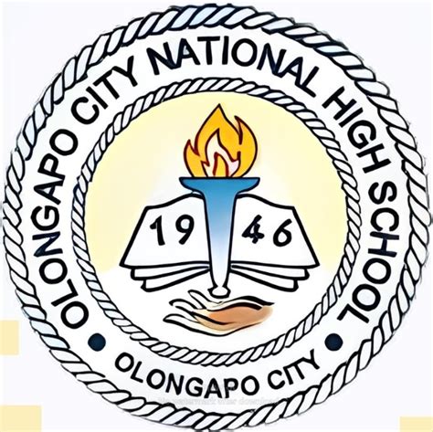 olongapo city national high school logo|Olongapo City National High School – Olongapo City National .